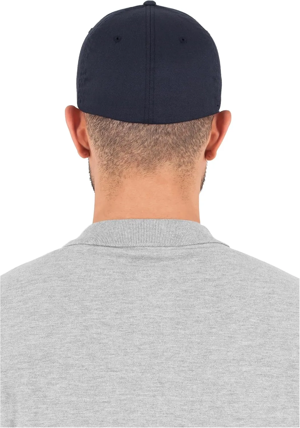 Flex fit Men's Flexfit Wooly Combed