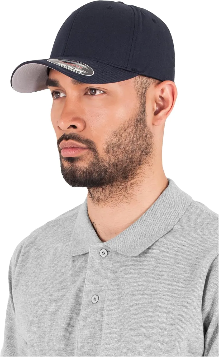 Flex fit Men's Flexfit Wooly Combed