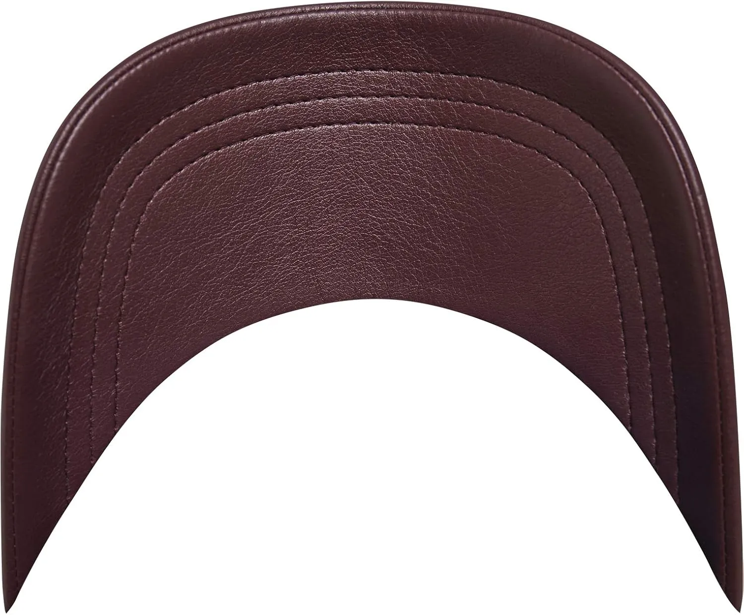 Flex fit Men's Leather Trucker