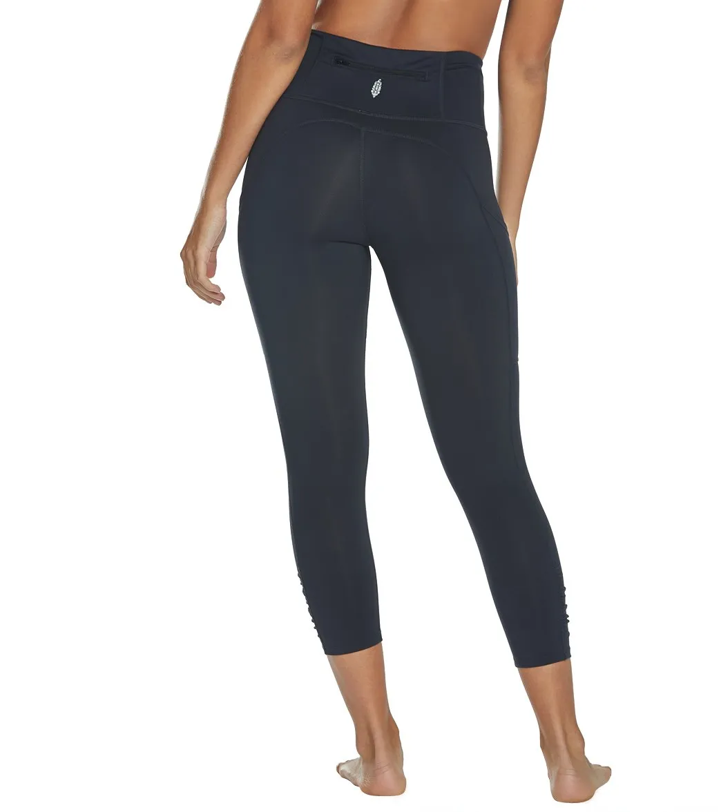 Free People Out of Your League Yoga Leggings