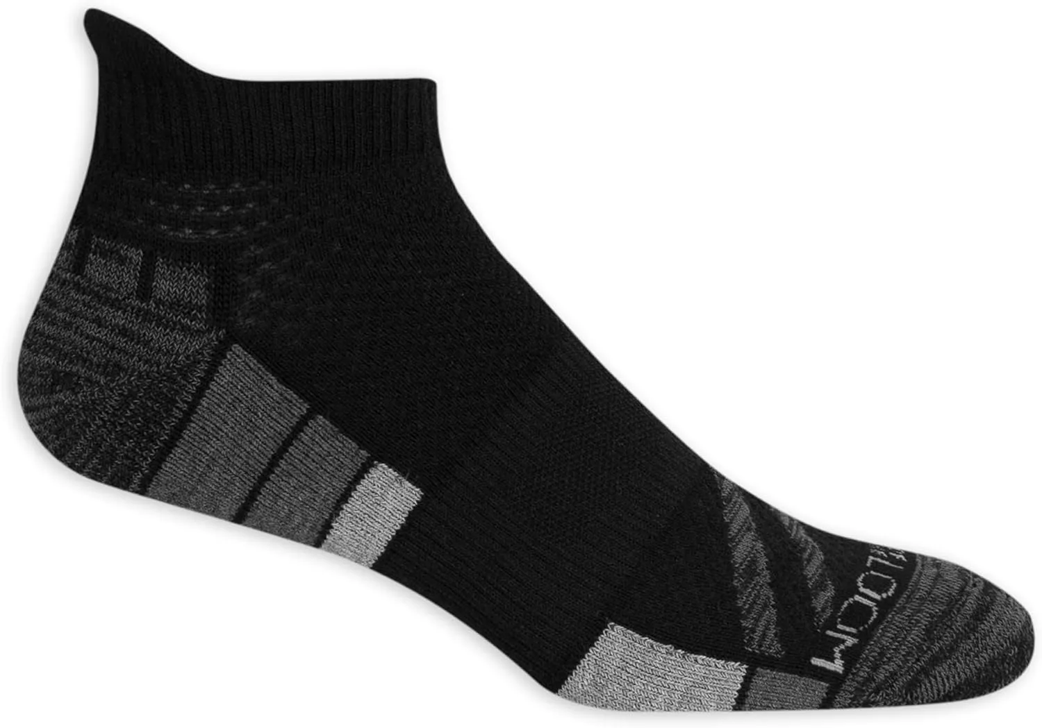 Fruit of the Loom Men's Breathable Performance Ankle Socks