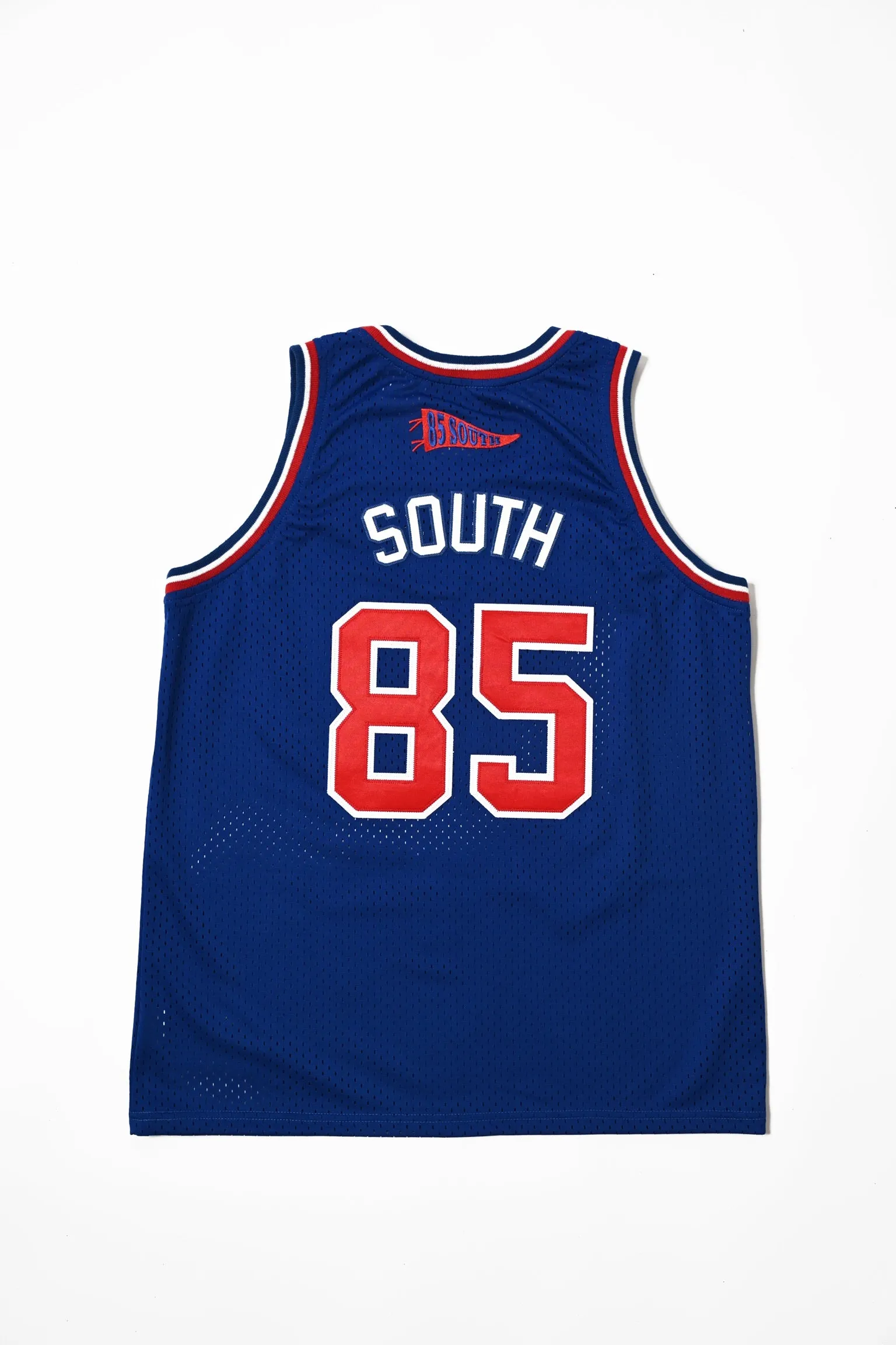 Ghetto Legend Allstar Basketball Jersey - Royal