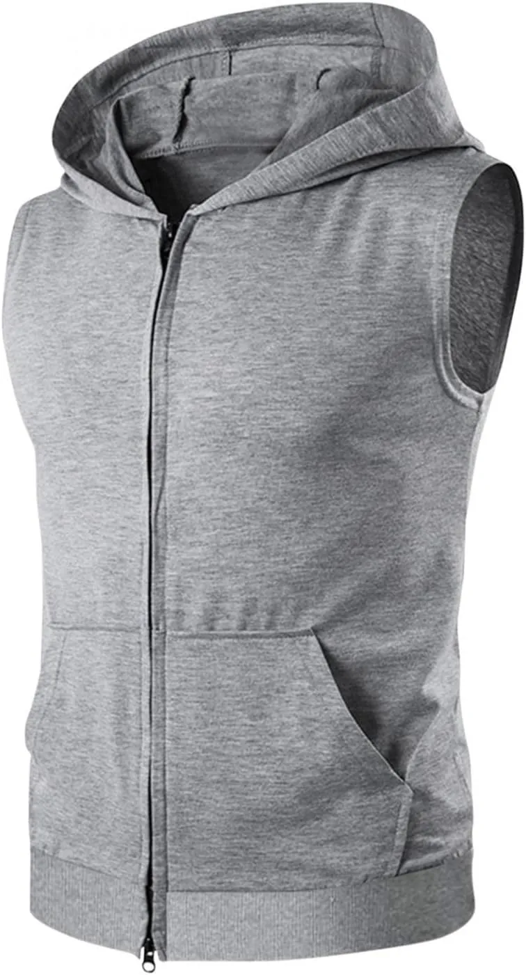 Hoodies for Men,Men's Hoodies,Fashion Polka Dot Mens Athletic Hoodies Full-Zip Sports Long Sleeve Hooded Sweatshirts