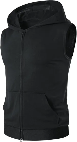 Hoodies for Men,Men's Hoodies,Fashion Polka Dot Mens Athletic Hoodies Full-Zip Sports Long Sleeve Hooded Sweatshirts