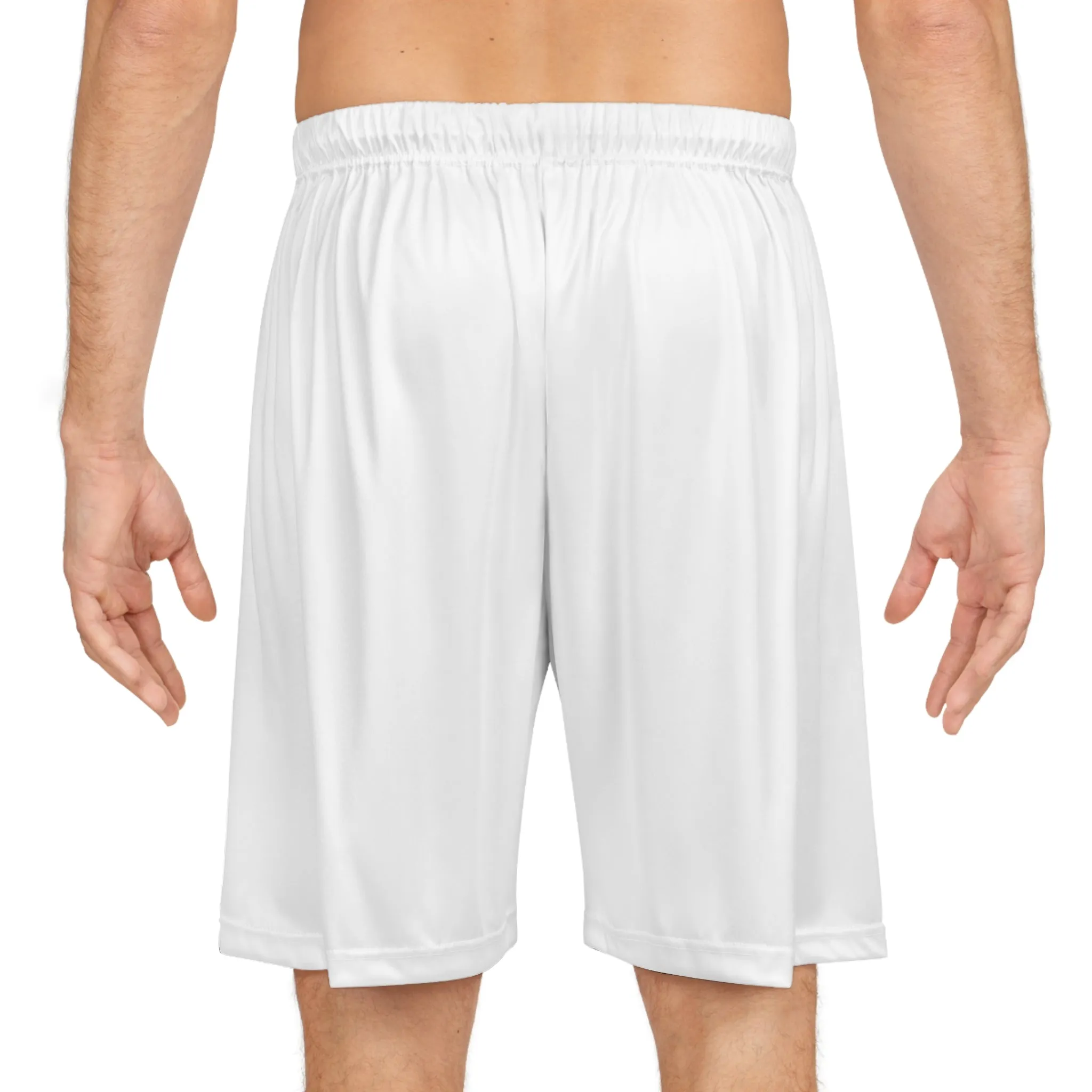 Inspire Wear Basketball Shorts (AOP)