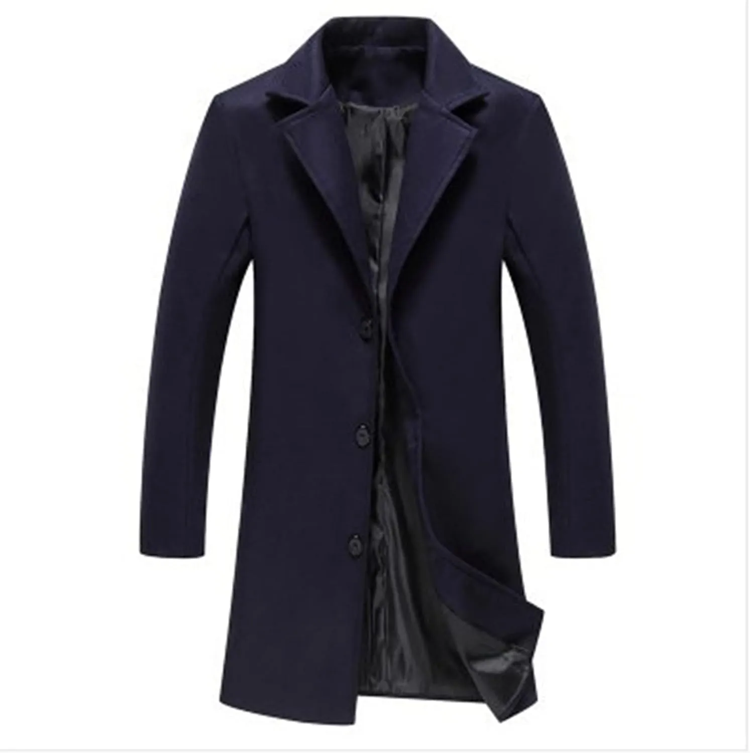 Jackets for Men Jacket Winter Coat Bubble Casual Men Fit Thick Men's Coats Jackets Mens Jackets
