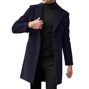 Jackets for Men Jacket Winter Coat Bubble Casual Men Fit Thick Men's Coats Jackets Mens Jackets