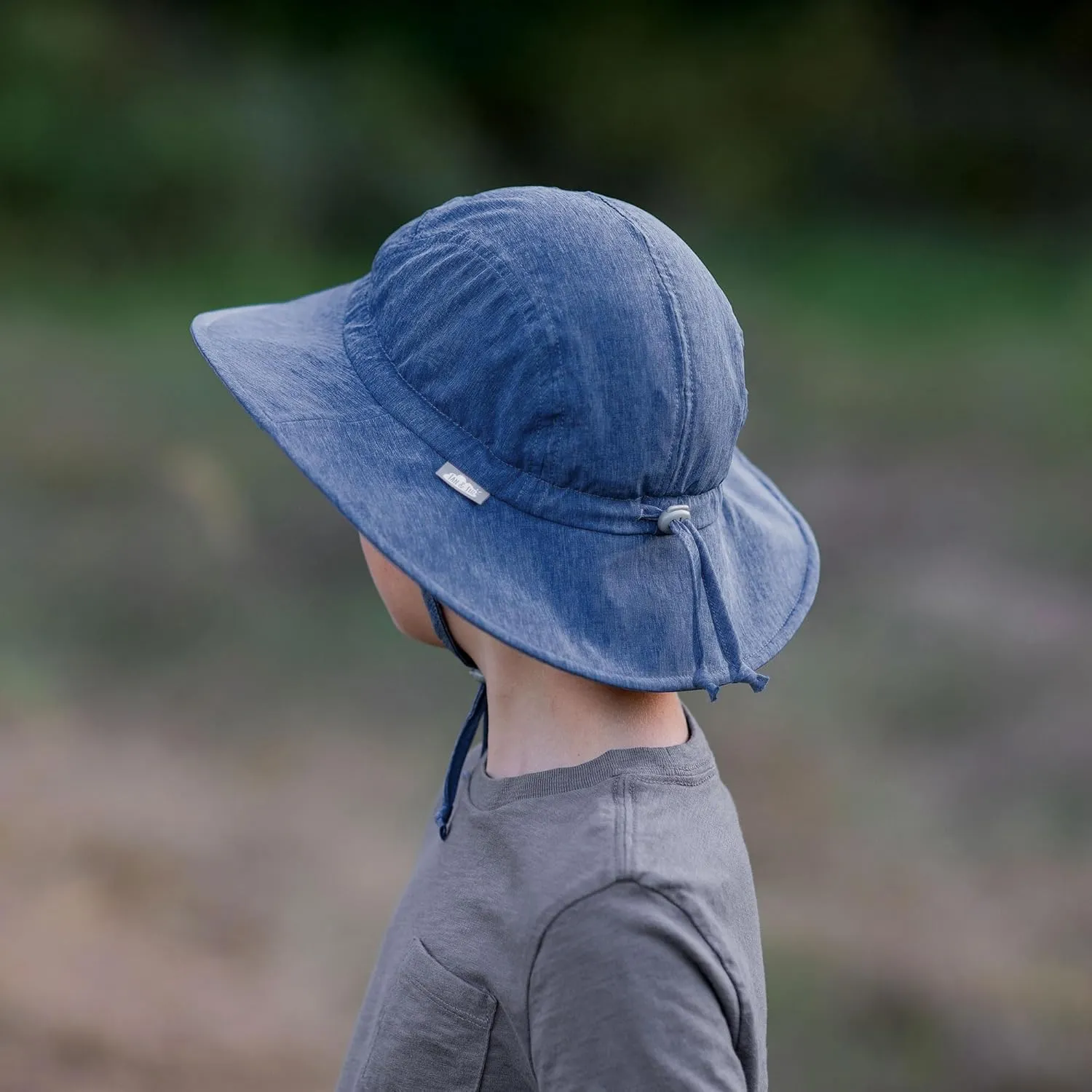 JAN & JUL Quick-Dry Sun-Hat for Toddlers and Kids