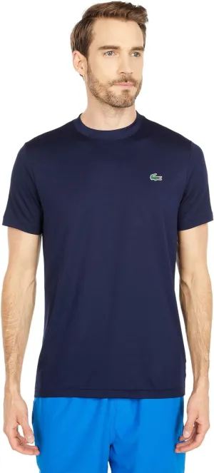 Lacoste Men's Slim Fit Breathable Piqu Sport T-Shirt