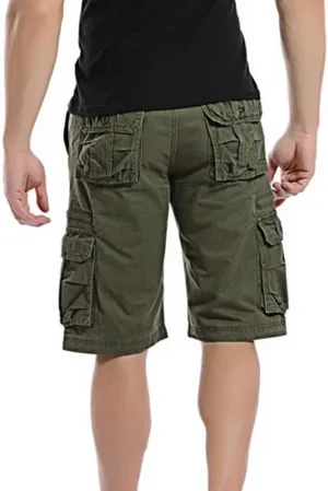 LCMTWX Shorts for Men Men's Summer Shorts Shorts Retro Sports Men's Shorts Men's Casual Shorts Men's Khaki Shorts Camo