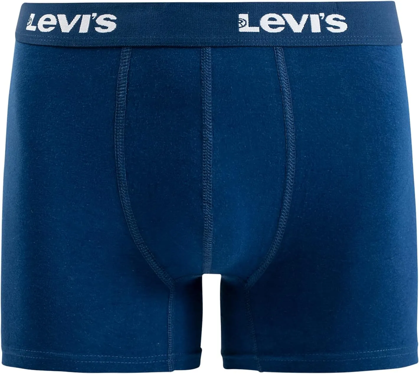 Levi's Mens Boxer Briefs Breathable Stretch Underwear 4 Pack