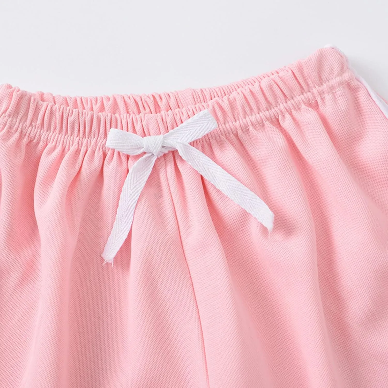 Little Boys Girls Summer Athletic Shorts Quick Dry Gym Workout Shorts Toddler Kids Cotton Running Baby
