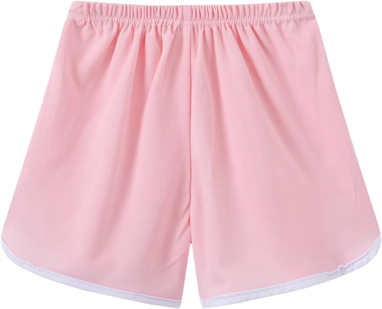 Little Boys Girls Summer Athletic Shorts Quick Dry Gym Workout Shorts Toddler Kids Cotton Running Baby