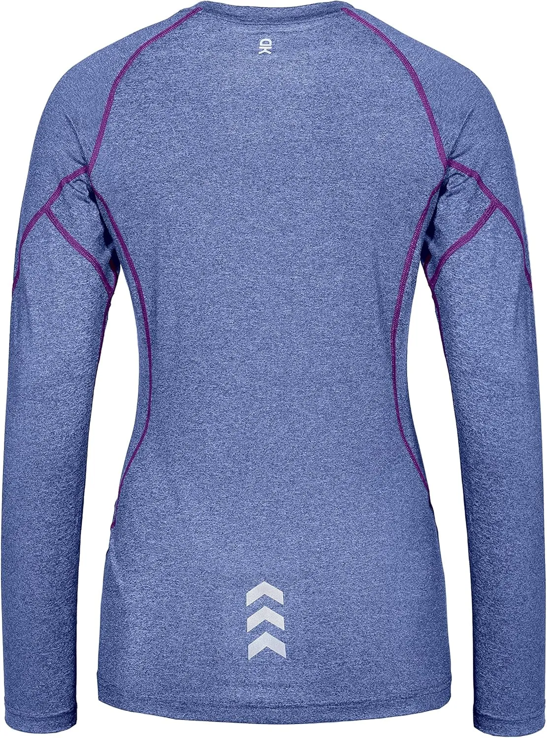 Little Donkey Andy Women's Thermal Underwear Sets Lightweight Warm Base Layers Quick Dry Wicking Top and Bottom for Winter