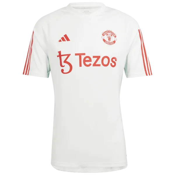 Manchester United Adults Training Jersey - 2023/24