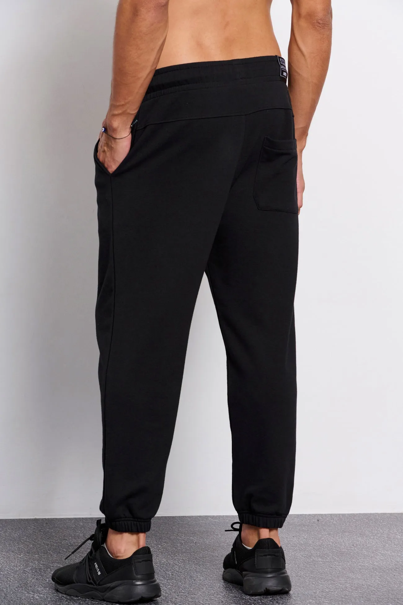 Men sports joggers