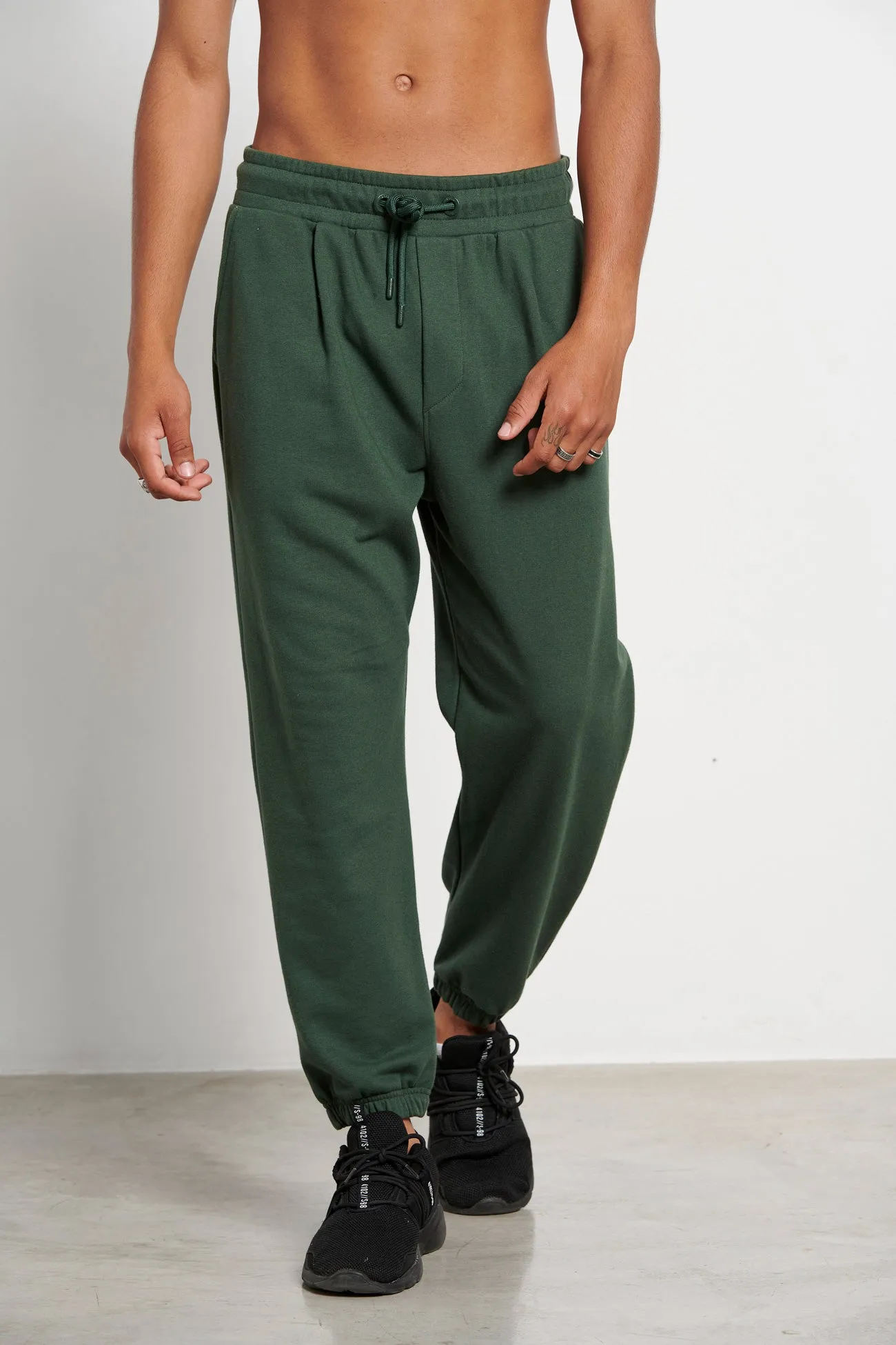 Men sports joggers