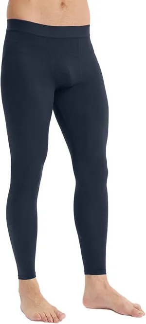 Mens Athletic Pants Quick Dry Fitness Tights Workout Gym Leggings Outdoor Sports Running Seamless Compression Pants