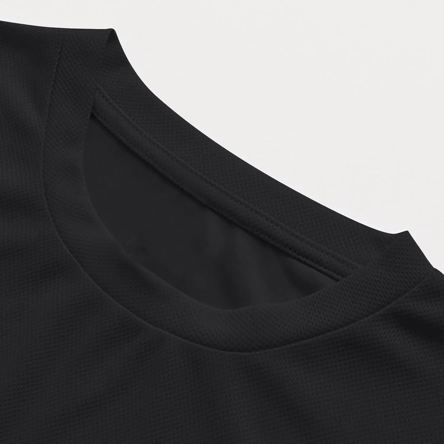Men's Athletic Running T-Shirt Long Sleeve Quick Dry Gym Workout Tee Tops Outdoor Crewneck Active Performance Shirts