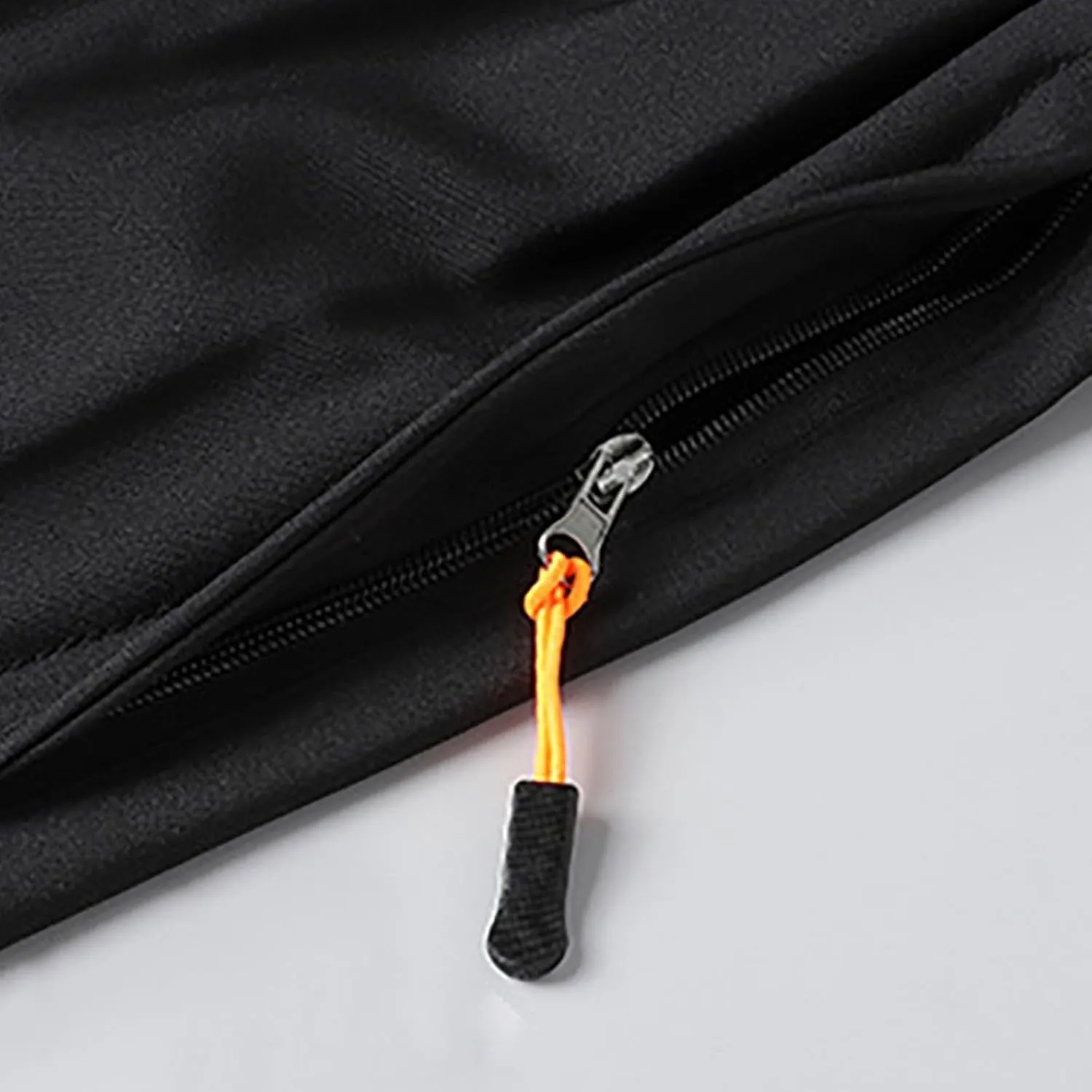 Mens Athletic Workout Shorts with Zipper Pockets Quick Dry Basketball Running Lightweight Breathable Shorts Plus Size