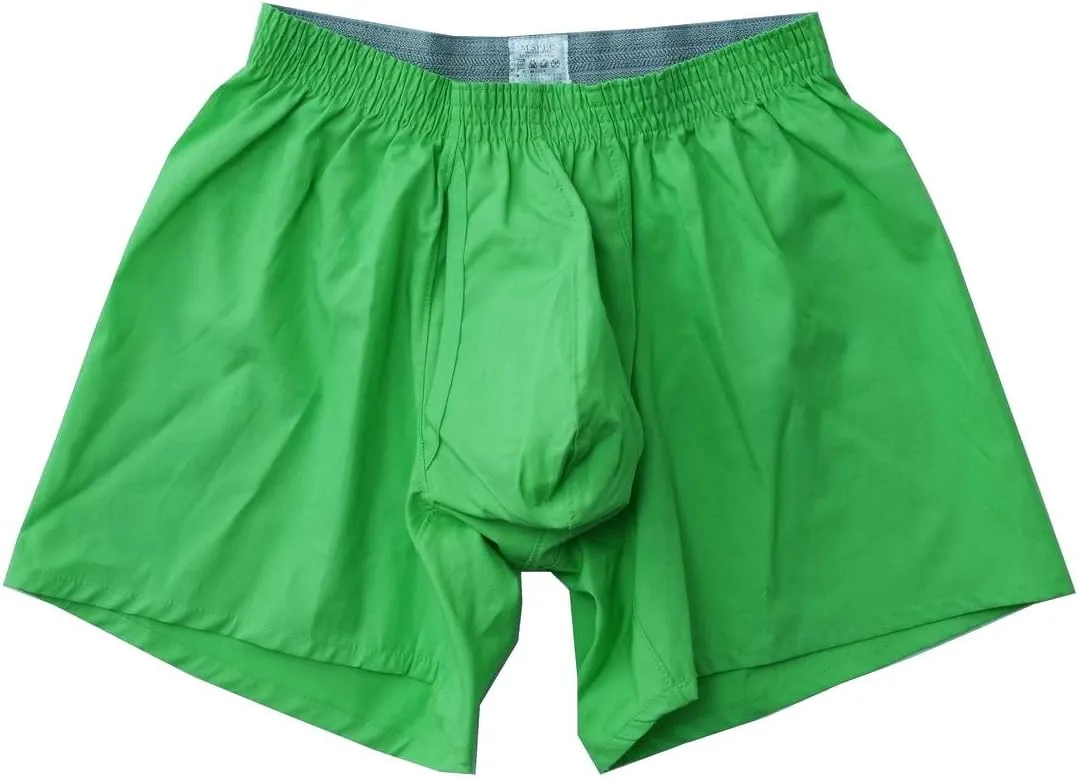 Men's Boxers 3D-Crotch Breathable/Comfortable MS-03