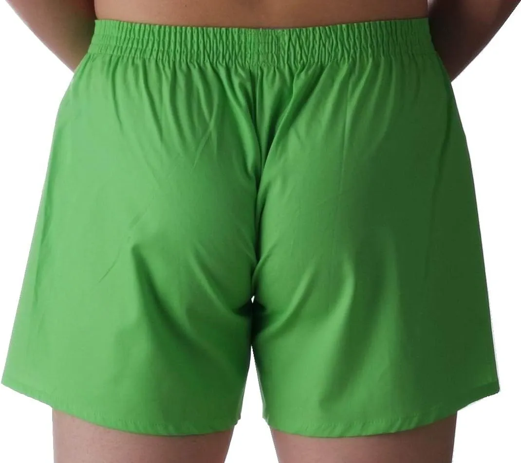 Men's Boxers 3D-Crotch Breathable/Comfortable MS-03