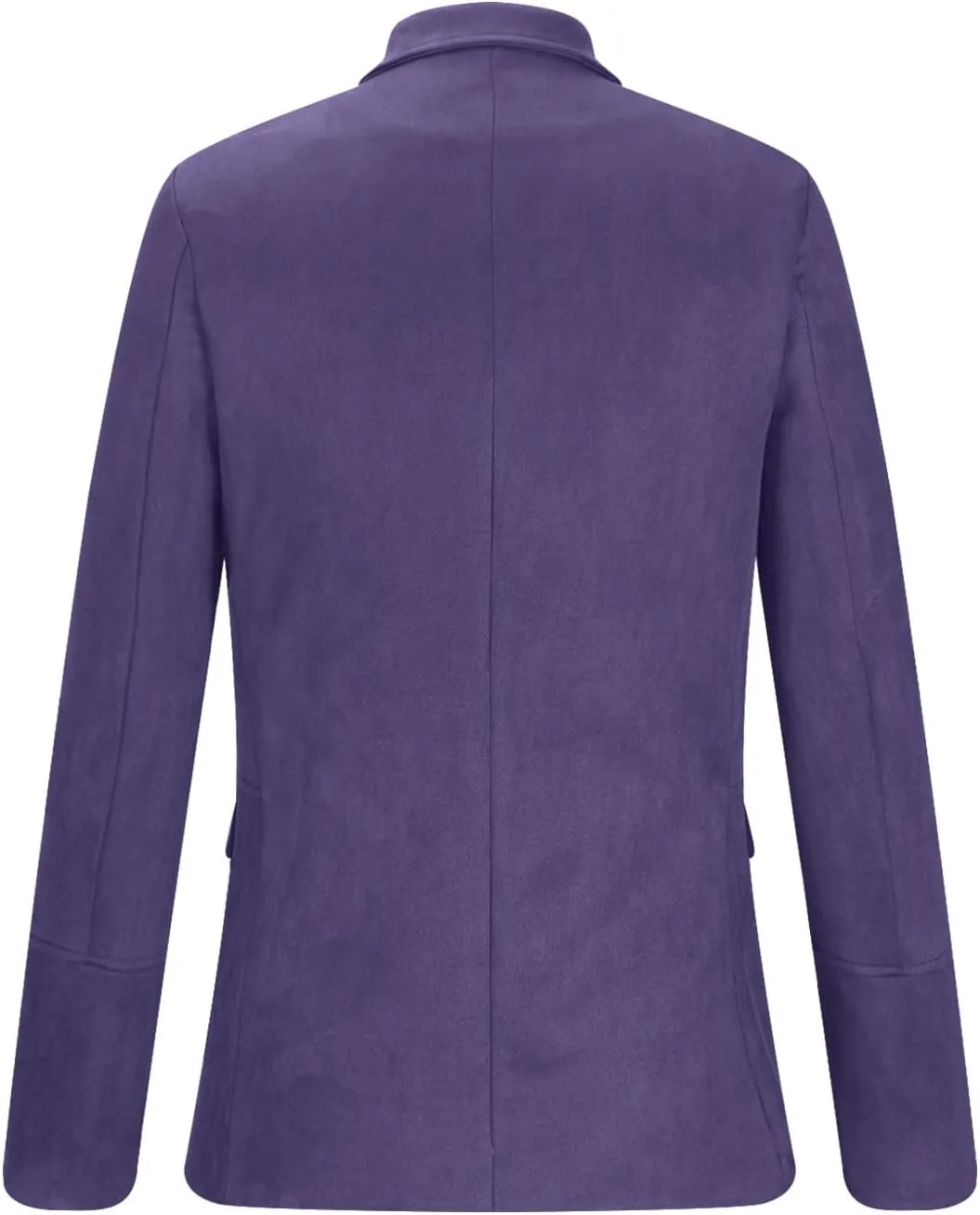 Men's Casual Jackets Sport Coat Blazer Jackets Long Sleeve Lapel Button Up Work Office Jackets Business Suit Jacket