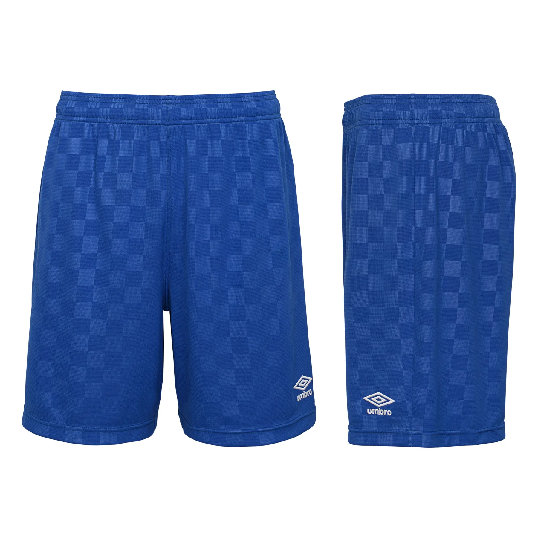 Men's Checkered Short
