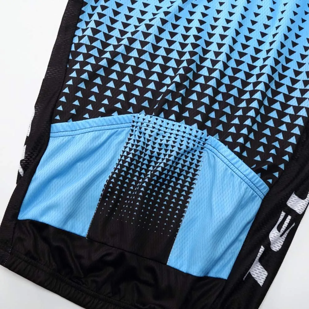 Men's Cycling Jerseys Bike Clothing Biking Shirts Tops Breathable Jacket