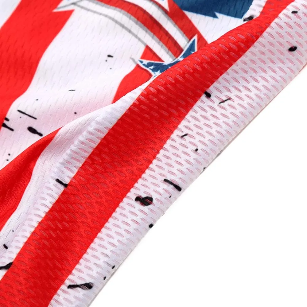 Men's Cycling Jerseys Bike Clothing Biking Shirts Tops Breathable Jacket