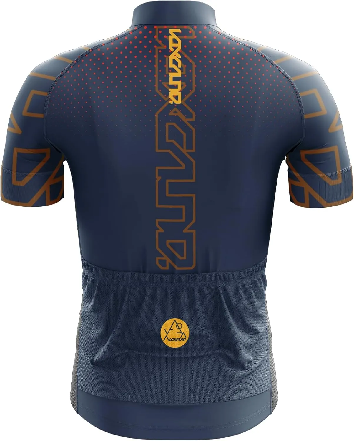 Men's Cycling Jerseys Tops Biking Shirts Short Sleeve Bike Clothing Full Zipper Bicycle Jacket with Pockets,Quick Dry