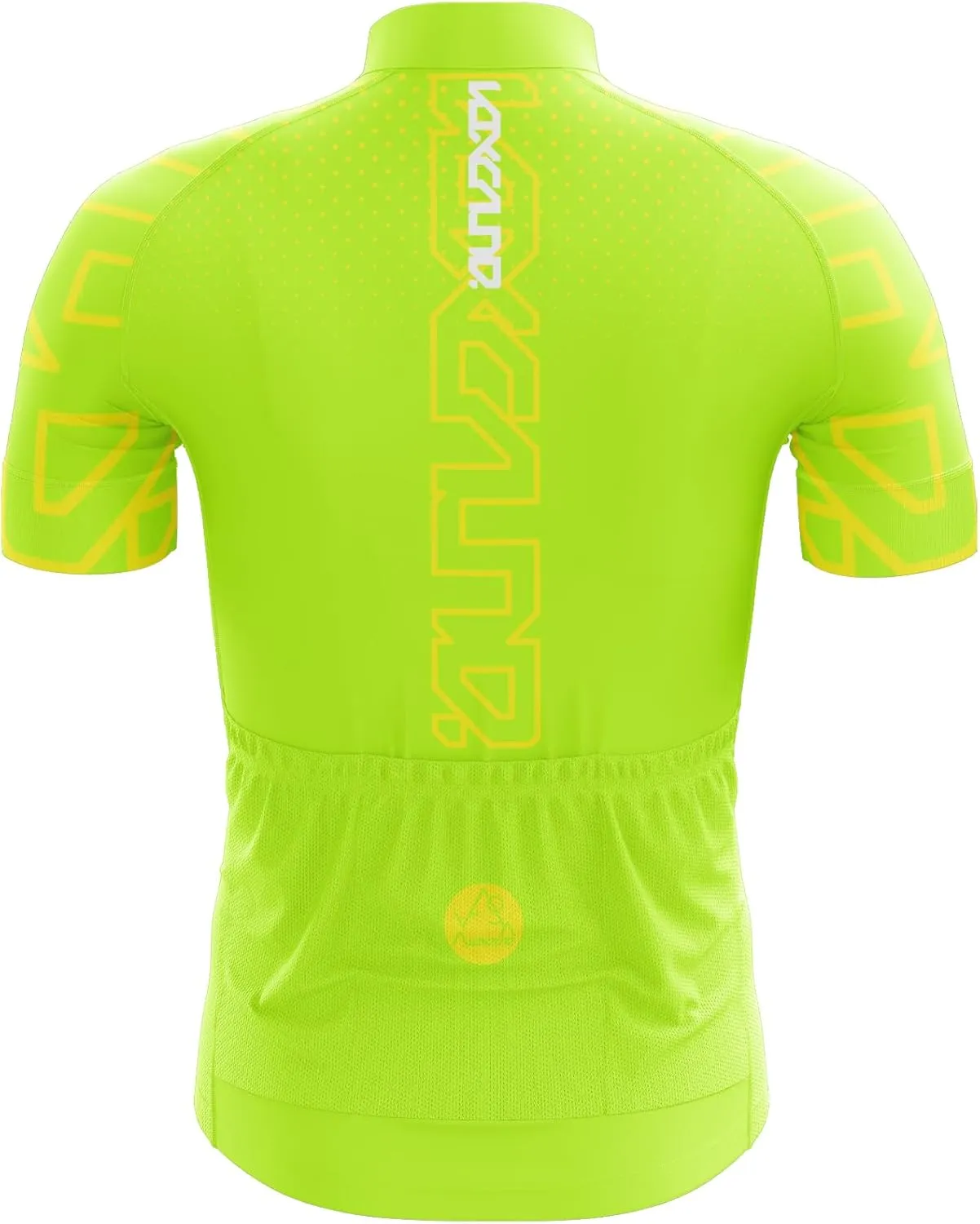 Men's Cycling Jerseys Tops Biking Shirts Short Sleeve Bike Clothing Full Zipper Bicycle Jacket with Pockets,Quick Dry