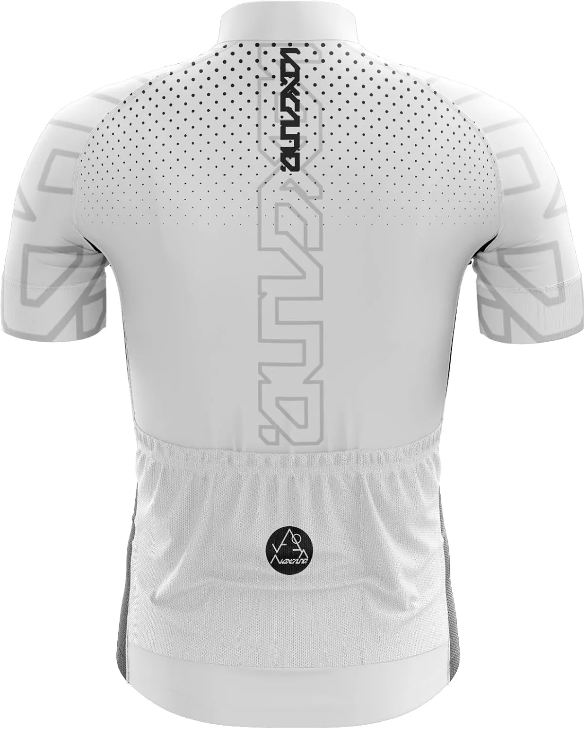 Men's Cycling Jerseys Tops Biking Shirts Short Sleeve Bike Clothing Full Zipper Bicycle Jacket with Pockets,Quick Dry