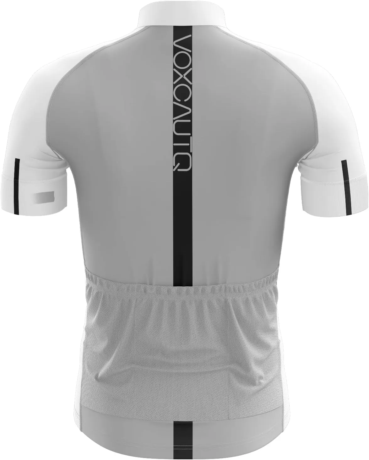 Men's Cycling Jerseys Tops Biking Shirts Short Sleeve Bike MTB Clothing Full Zipper Bicycle Jacket with 3 Pockets Quick Dry