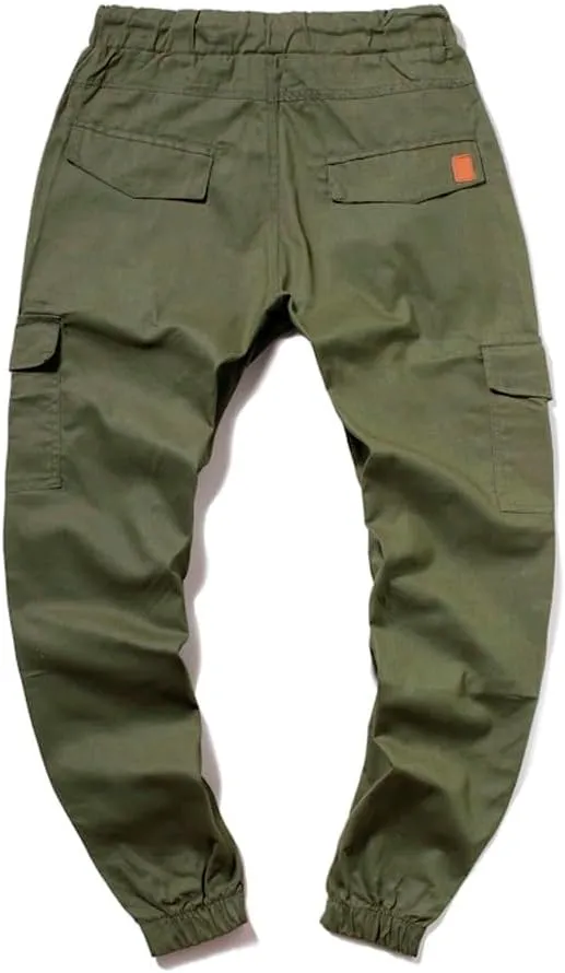 Mens' Fleece Joggers Sweatpants Color Pants Casual Men's Leggings Men's Pants Gym Running Workout Jogger Pants