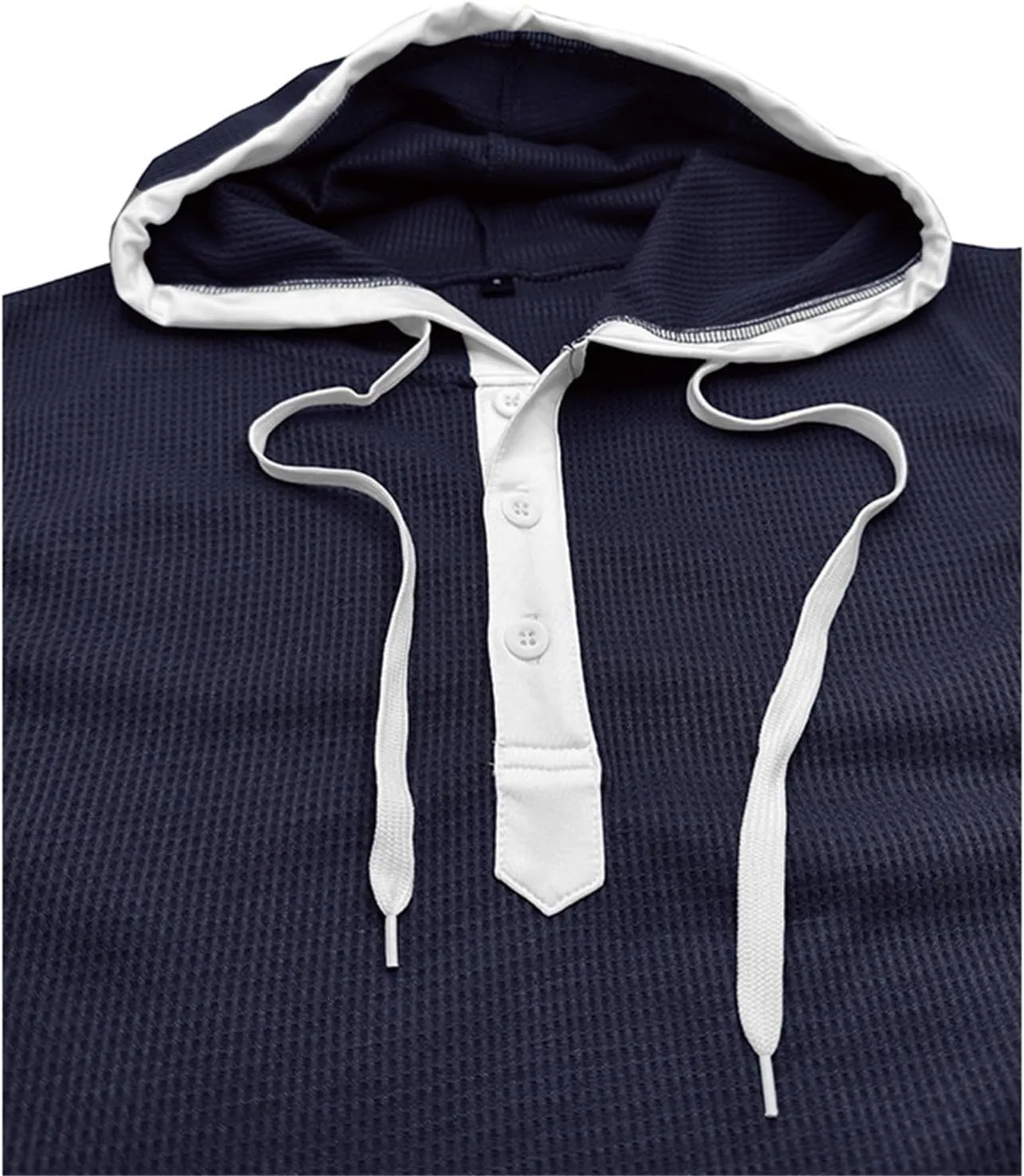 Men's Hooded Tank Tops Workout Sleeveless Hoodies Tee Shirt Muscle Athletic Gym Running Beach Tanks for Men Quick Dry