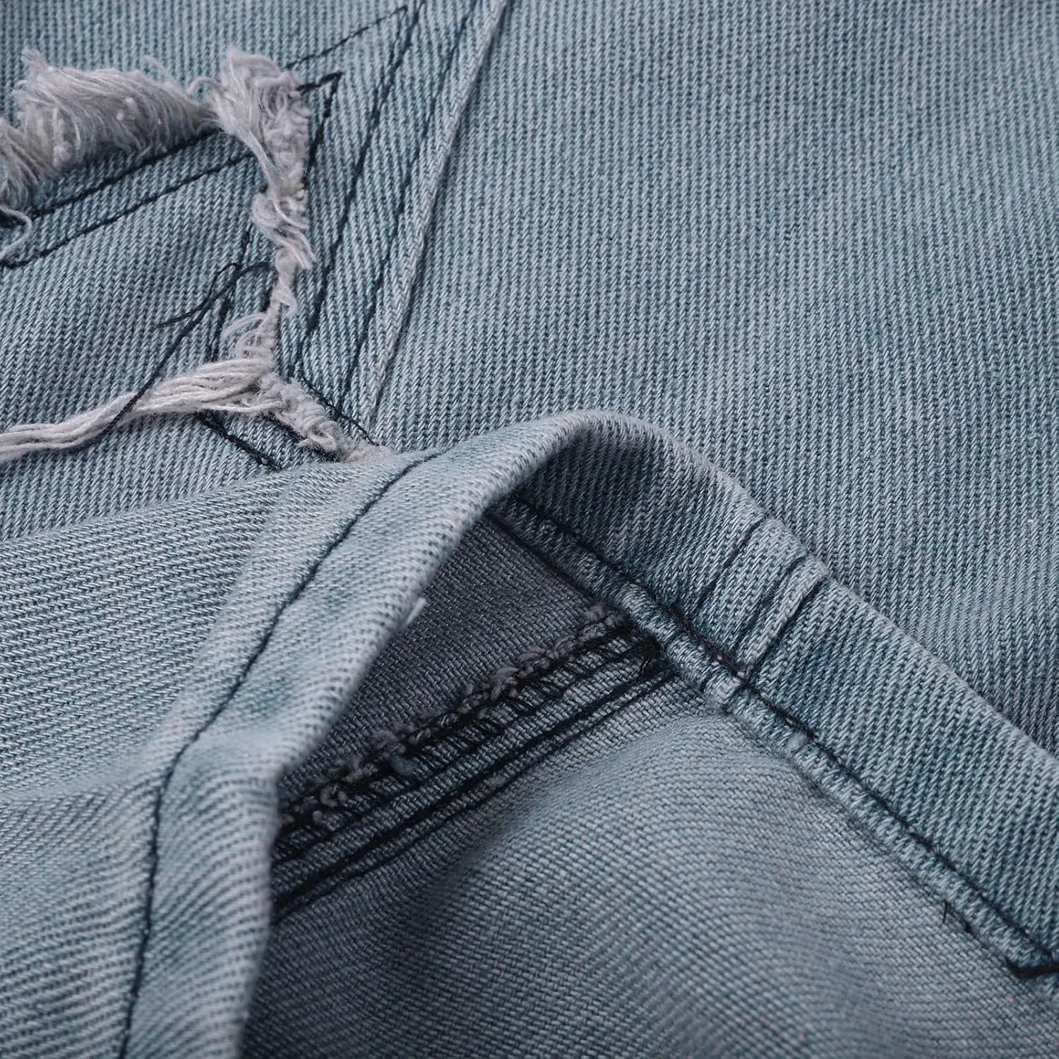 Men's Jeans Star Embroidery Wide Leg Pants Relaxed Fit Comfortable Street Style Lightweight Fashionable Casual Jeans