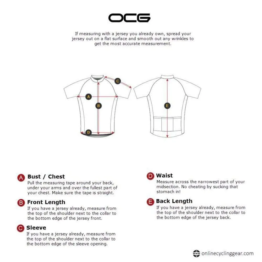 Men's Retro Paris-Roubaix Alcyon Classic Short Sleeve Cycling Jersey