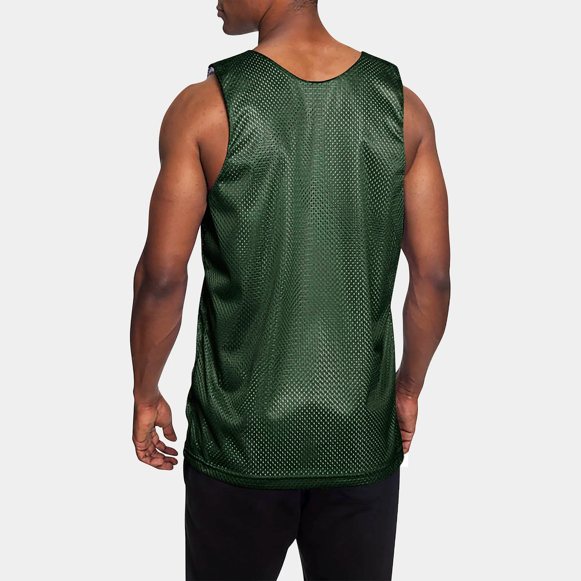 Men's Reversible Basketball Jersey