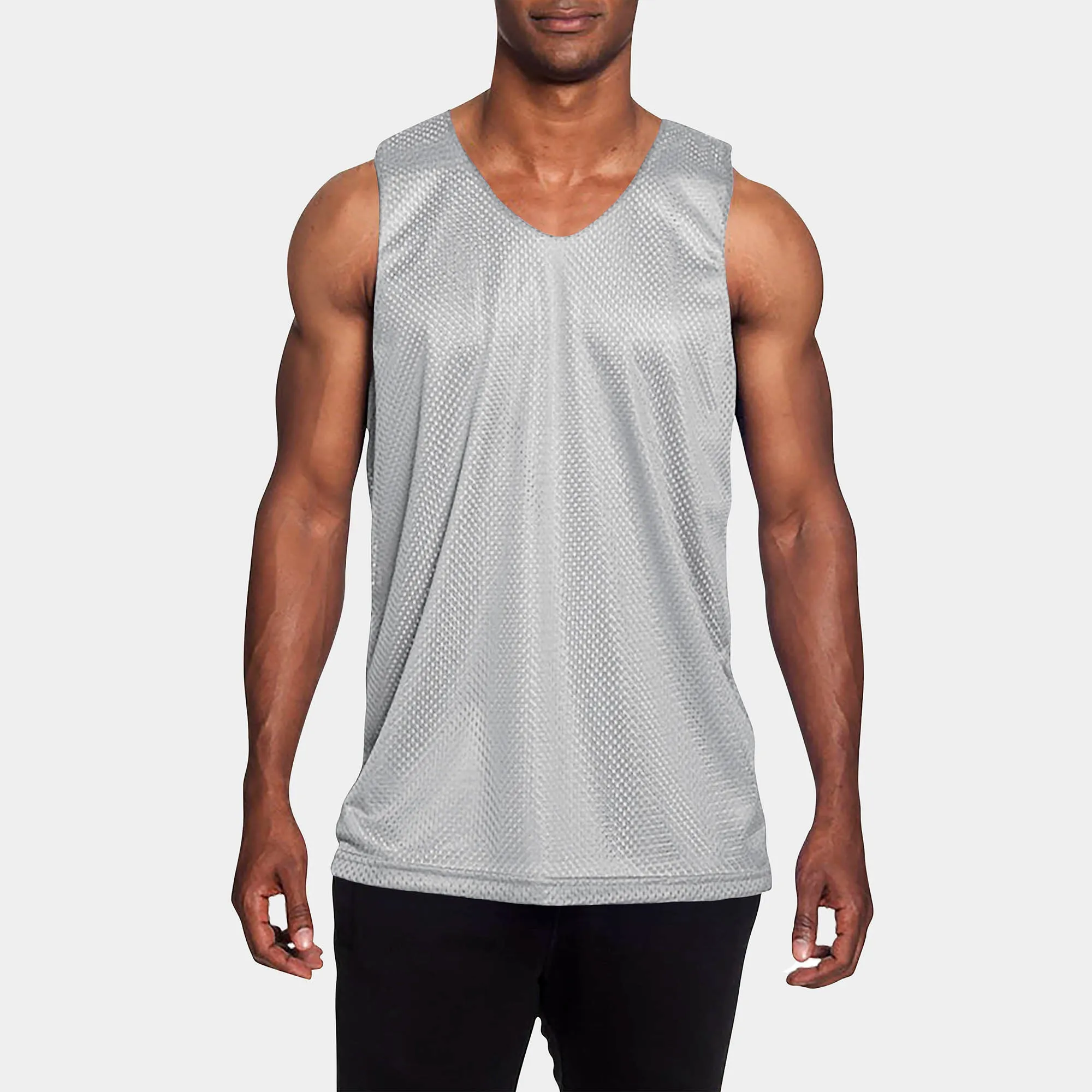 Men's Reversible Basketball Jersey