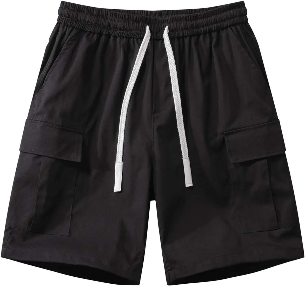 Mens Running Shorts Athletic Shorts for Summer Hiking Shorts Cargo Shorts Ripstop Quick Dry Outdoor Bermuda Shorts