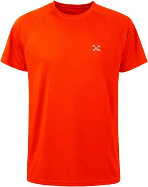Men's Short Sleeve T-Shirt Quick Dry UPF 50  Athletic Running Workout Fishing Hiking Tops Performance Shirts