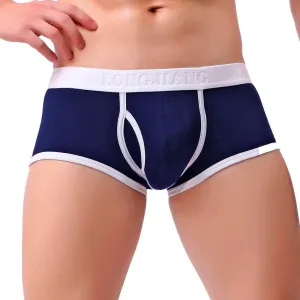 Mens Shorts Men's 360 Stretch Boxer Briefs (Quick Dry 2