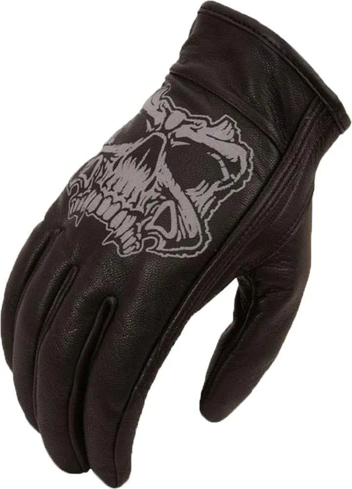 Men's Skull Glove