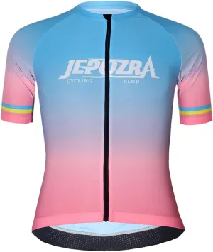Men's Summer Cycling Jerseys Short Sleeves Quick Dry Biking Shirt Mountain Bike Racing Suit Cycling Jacket Shirt Tops