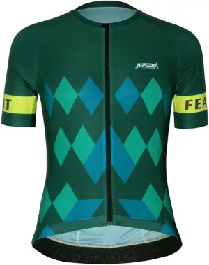Men's Summer Cycling Jerseys Short Sleeves Quick Dry Biking Shirt Mountain Bike Racing Suit Cycling Jacket Shirt Tops