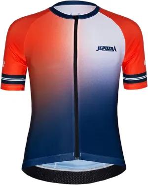 Men's Summer Cycling Jerseys Short Sleeves Quick Dry Biking Shirt Mountain Bike Racing Suit Cycling Jacket Shirt Tops