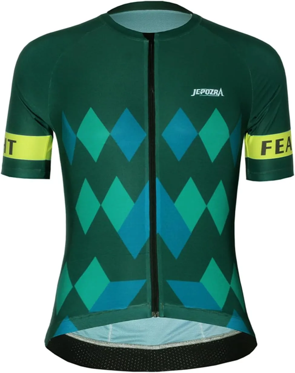 Men's Summer Cycling Jerseys Short Sleeves Quick Dry Biking Shirt Mountain Bike Racing Suit Cycling Jacket Shirt Tops