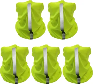 Neck Gaiter Seamless Bandana Balaclava Headbands Face Cover