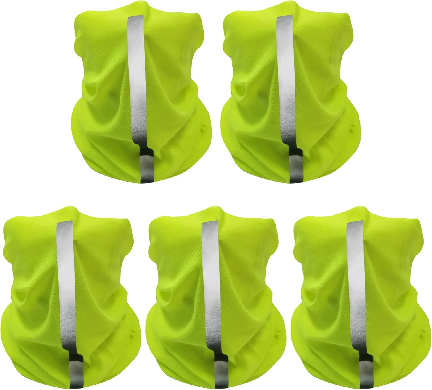 Neck Gaiter Seamless Bandana Balaclava Headbands Face Cover